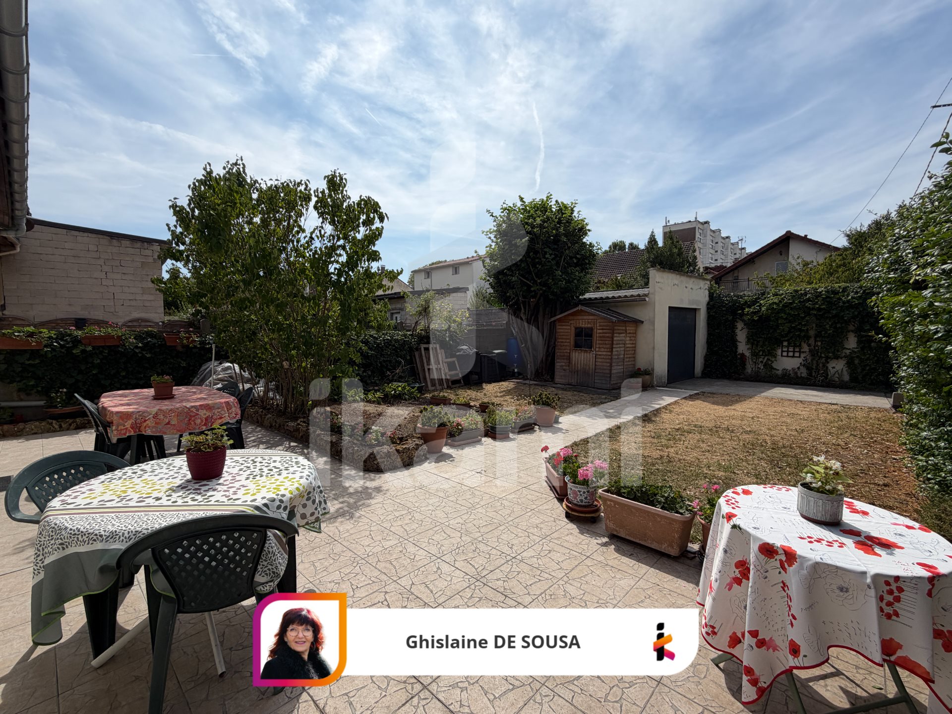 Maison à vendre, 128m², Bondy