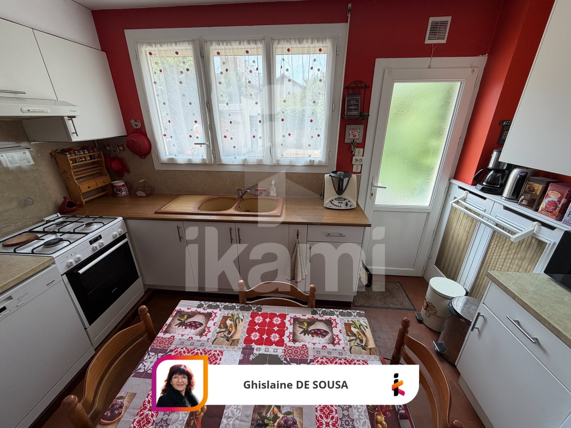 Maison à vendre, 128m², Bondy