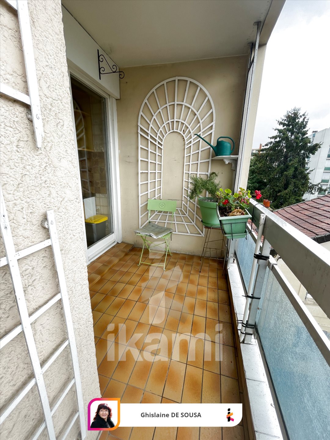 Appartement à vendre, 85m², Bondy