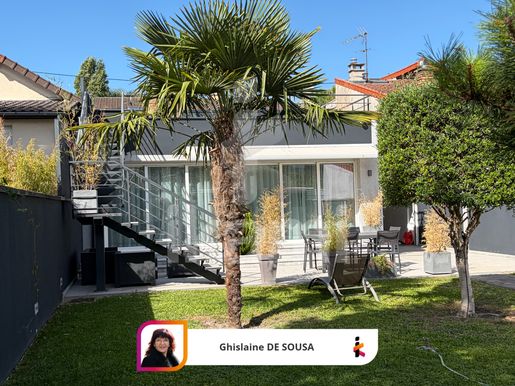Maison 5 pièces 97 m² · à Bondy · 97 m² · 459 000 €