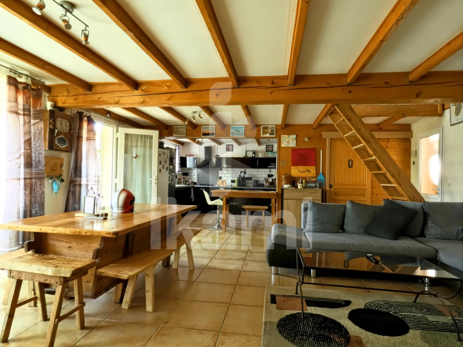 Maison à vendre, 94m², La Bâtie-Rolland