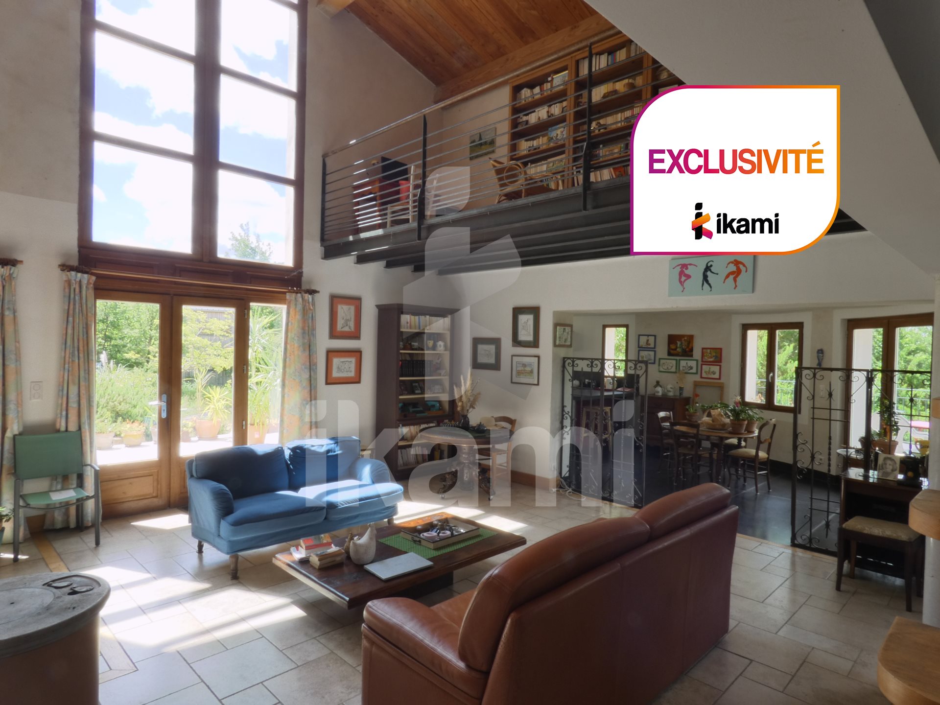 Maison à vendre, 198m², Pont-de-Barret