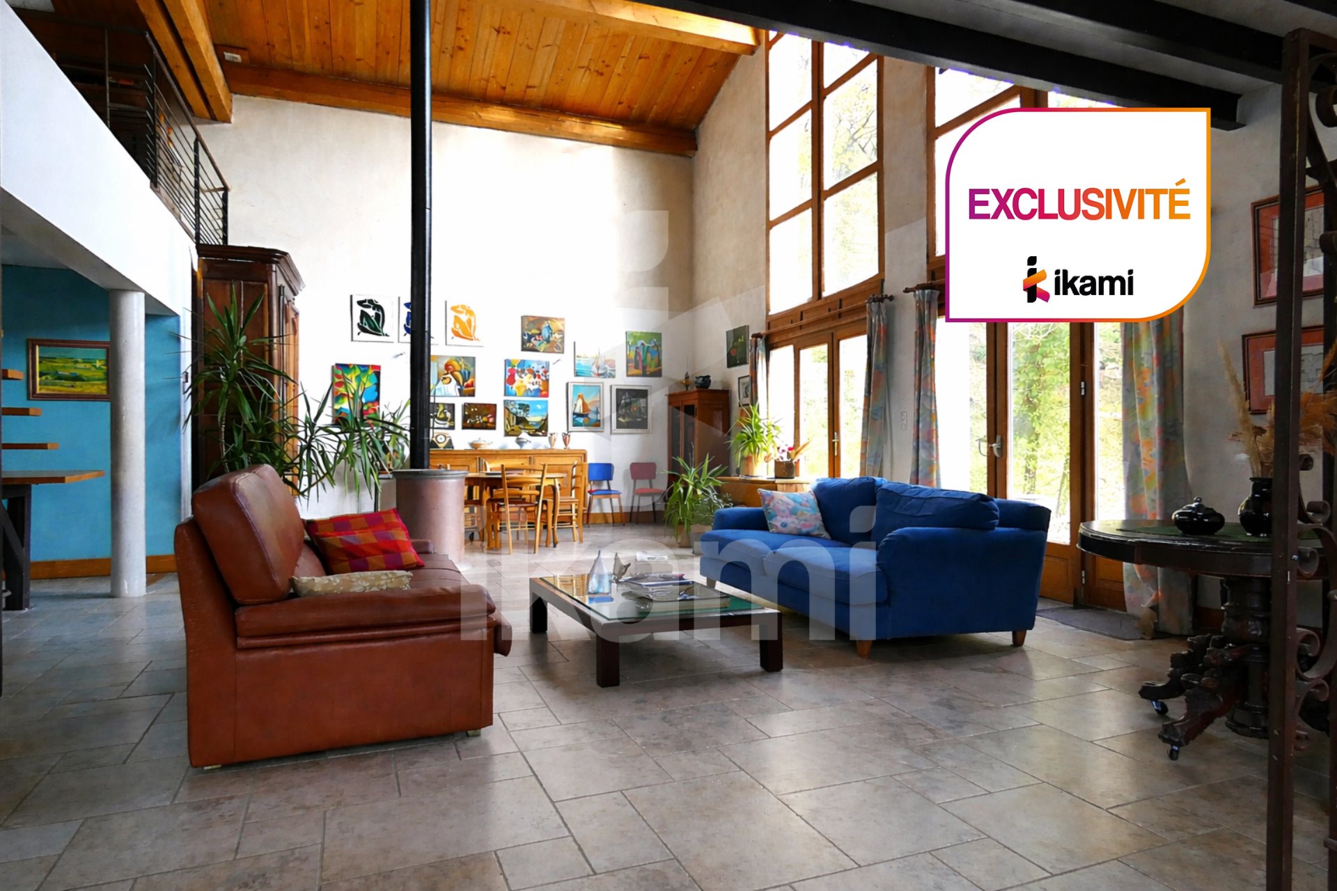 Maison à vendre, 198m², Pont-de-Barret