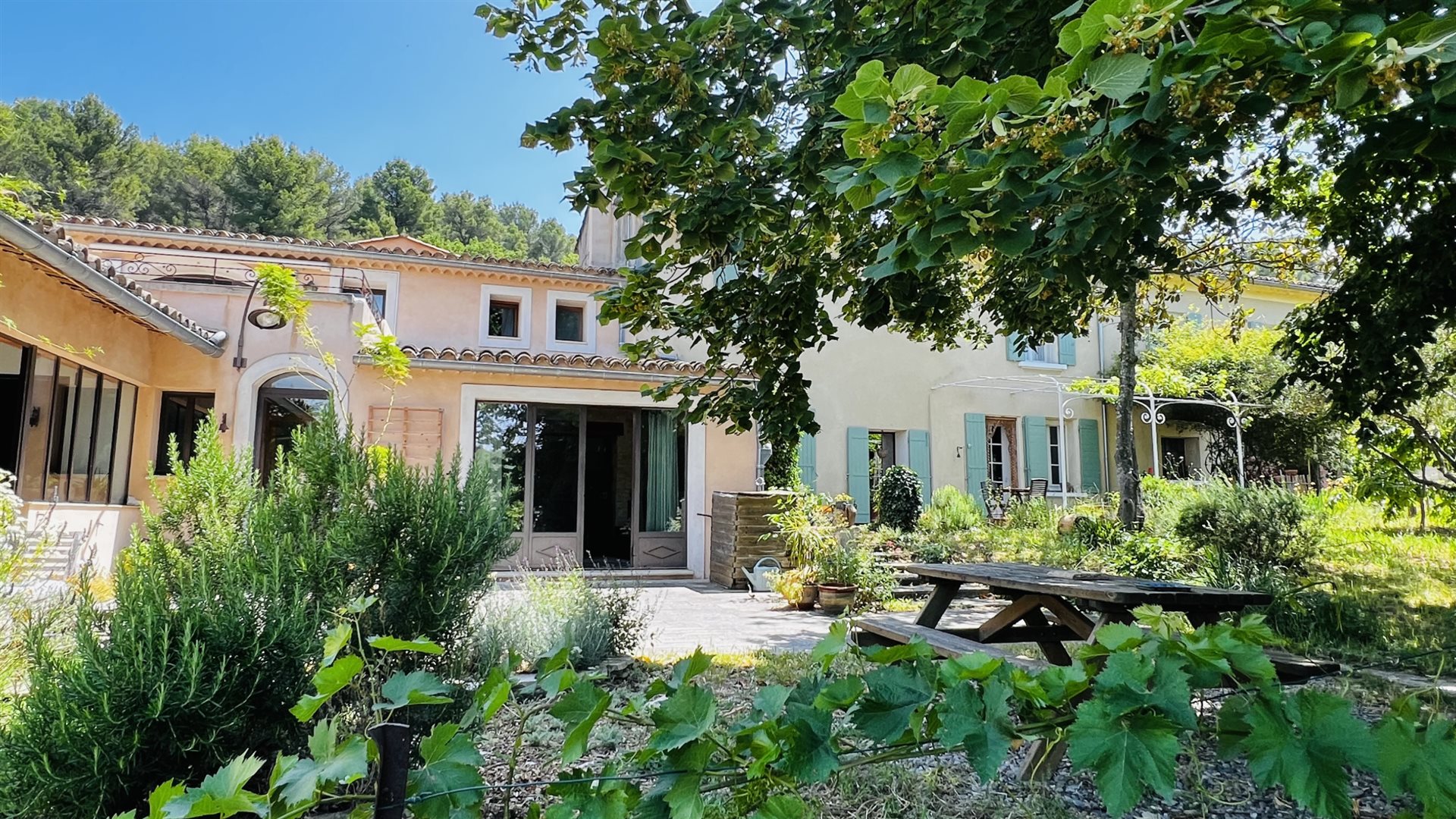 Maison à vendre, 330m², Le Beaucet