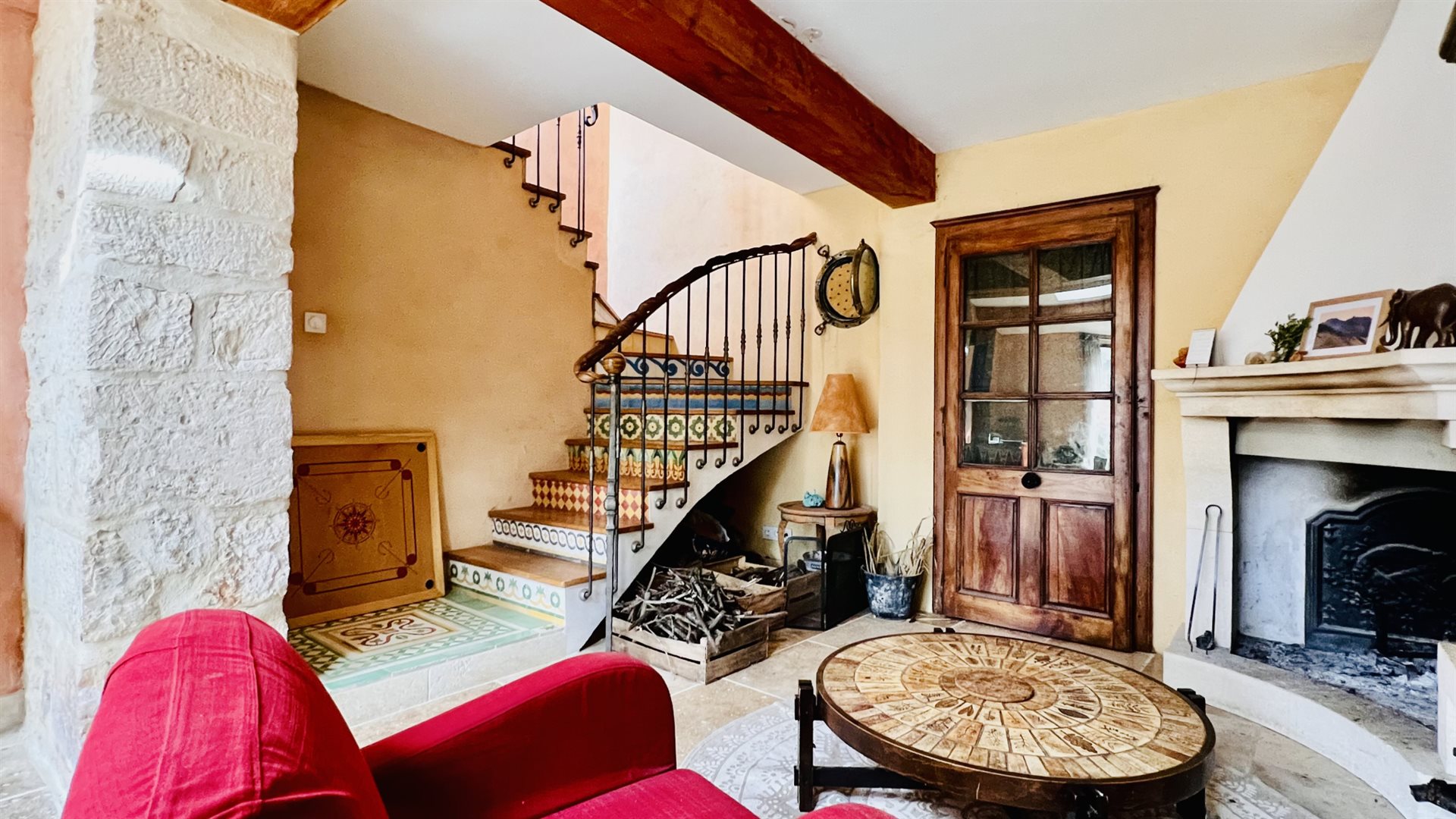 Maison à vendre, 162m², Le Beaucet