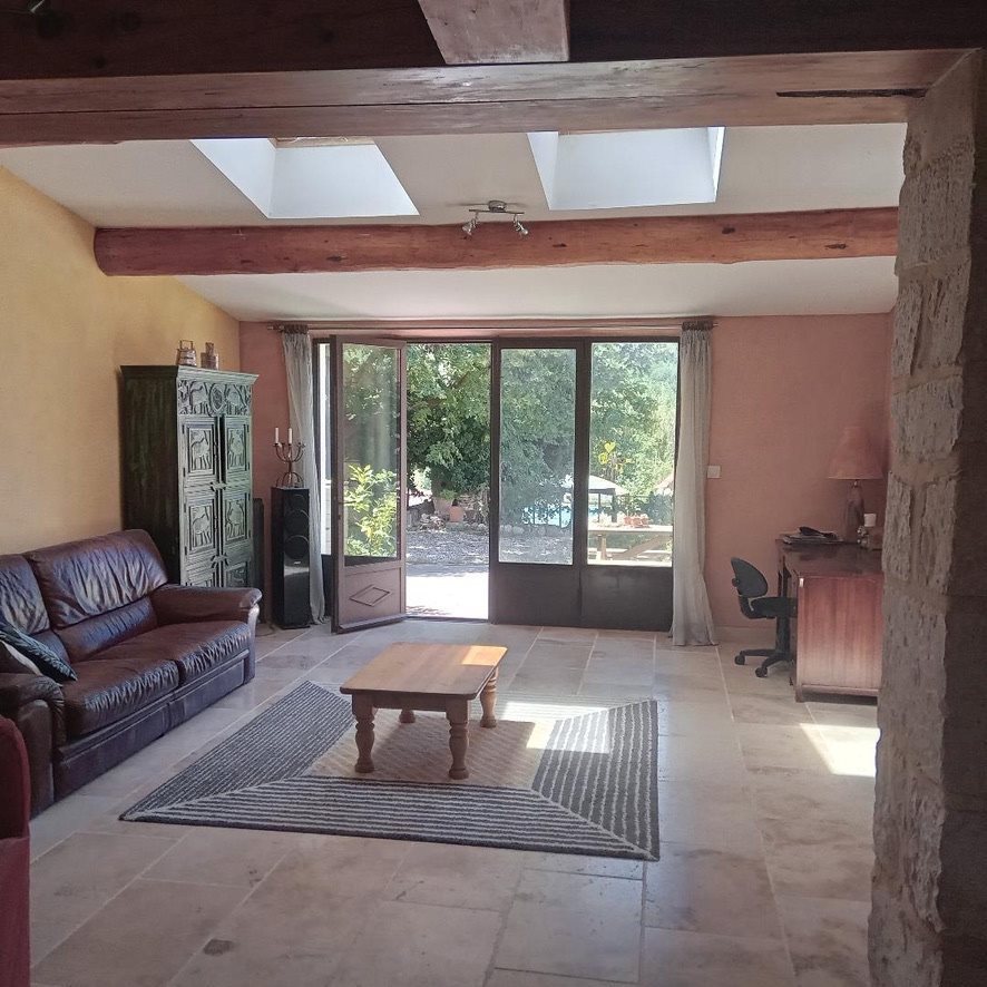 Maison à vendre, 162m², Le Beaucet