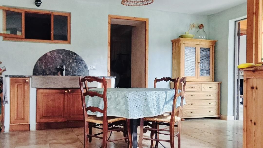 Maison à vendre, 162m², Le Beaucet