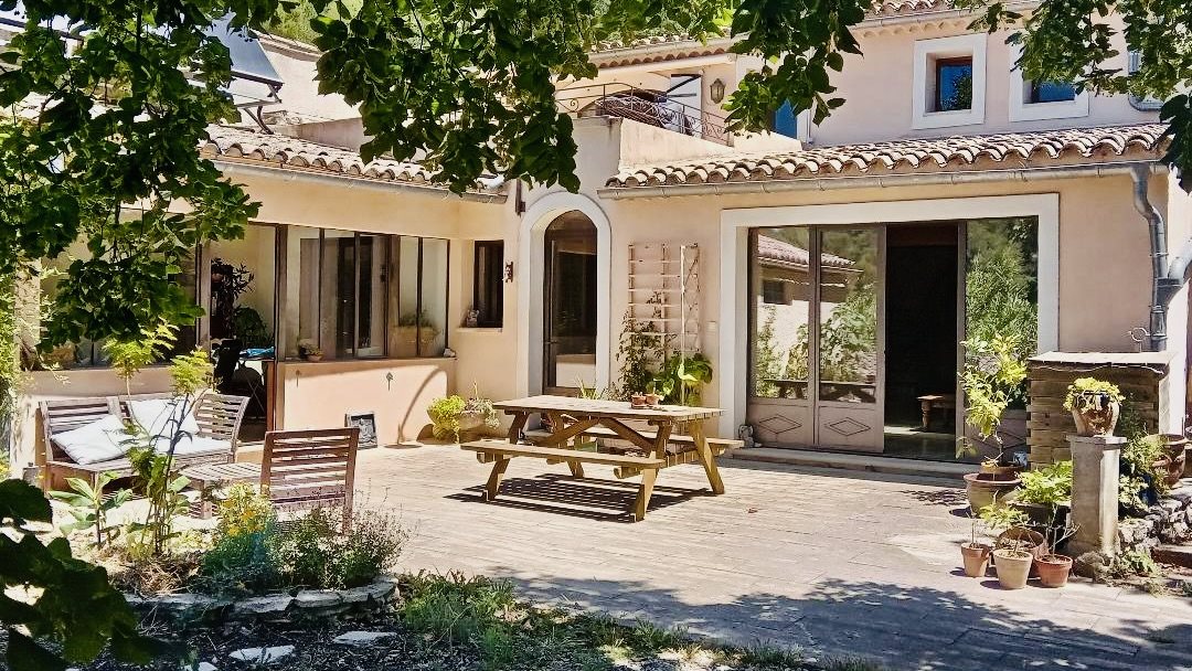 Maison à vendre, 162m², Le Beaucet