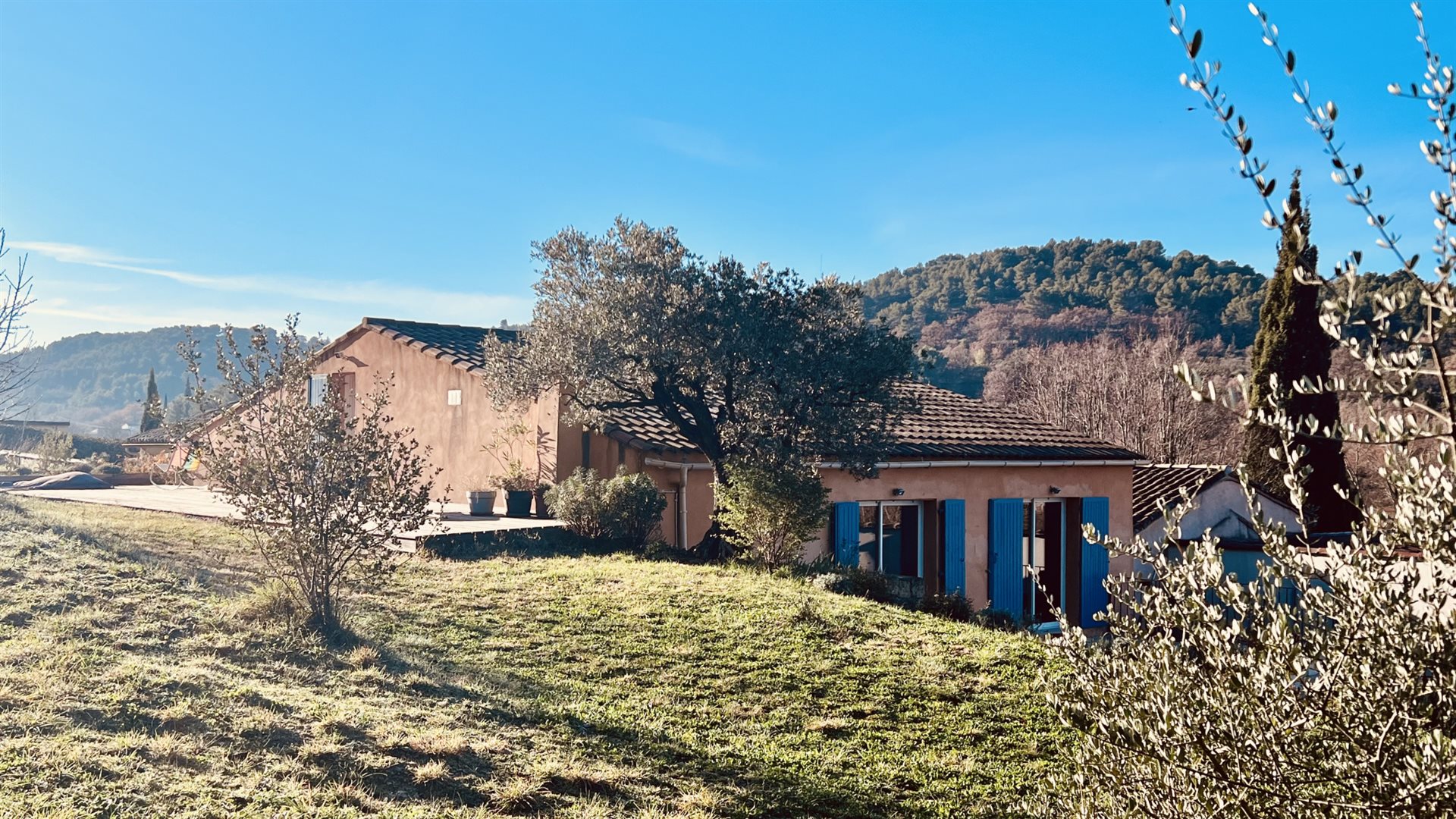 Maison à vendre, 130m², Le Beaucet