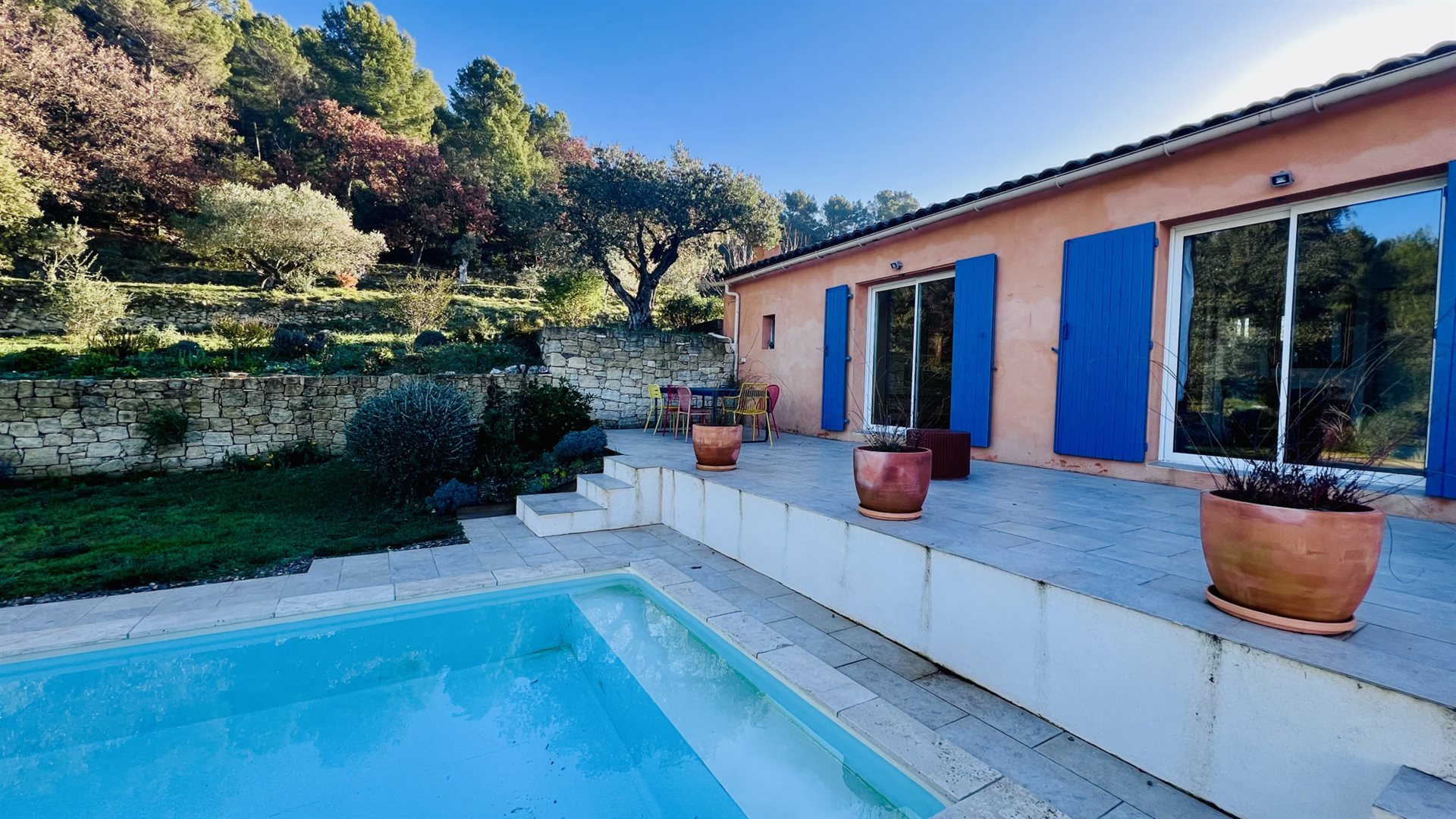 Maison à vendre, 130m², Le Beaucet