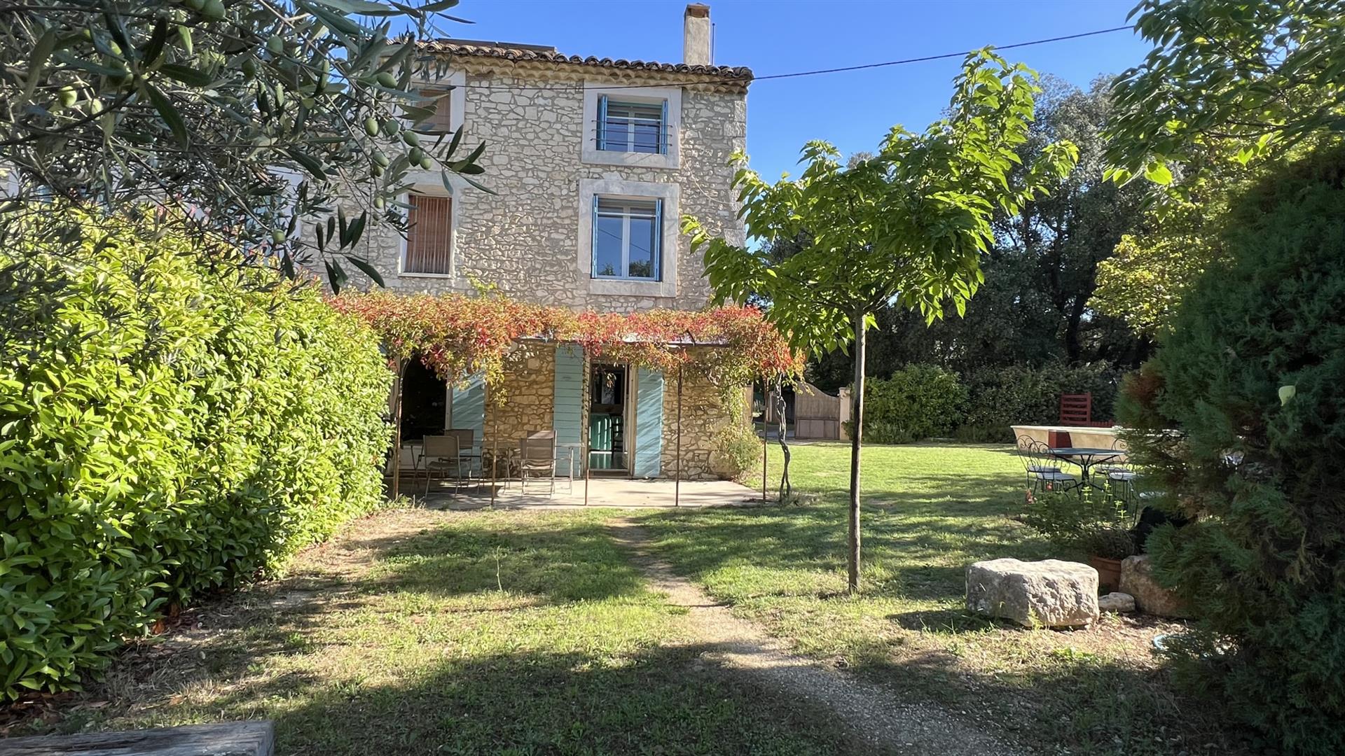 Maison à vendre, 130m², Venasque