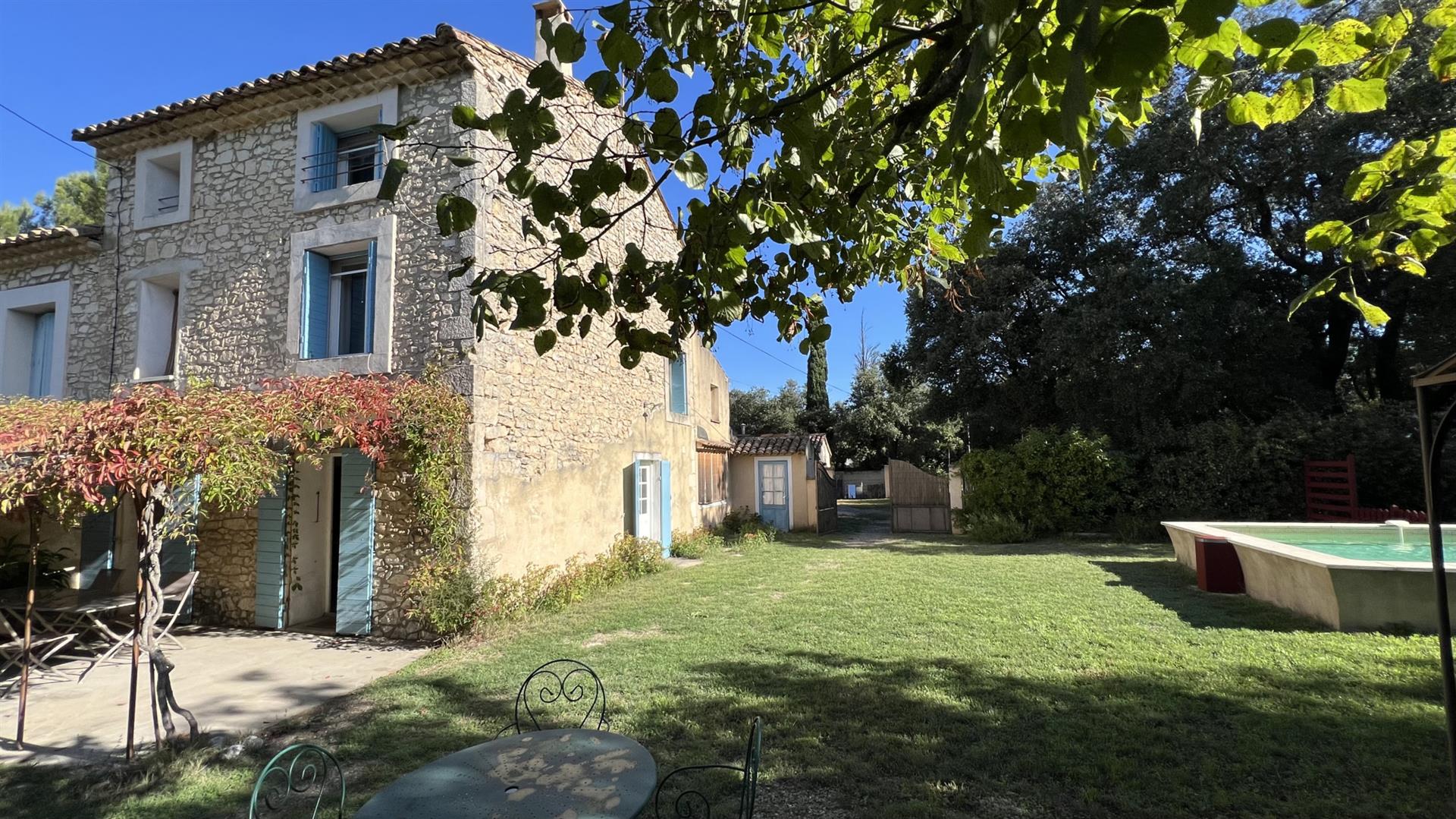 Maison à vendre, 130m², Venasque