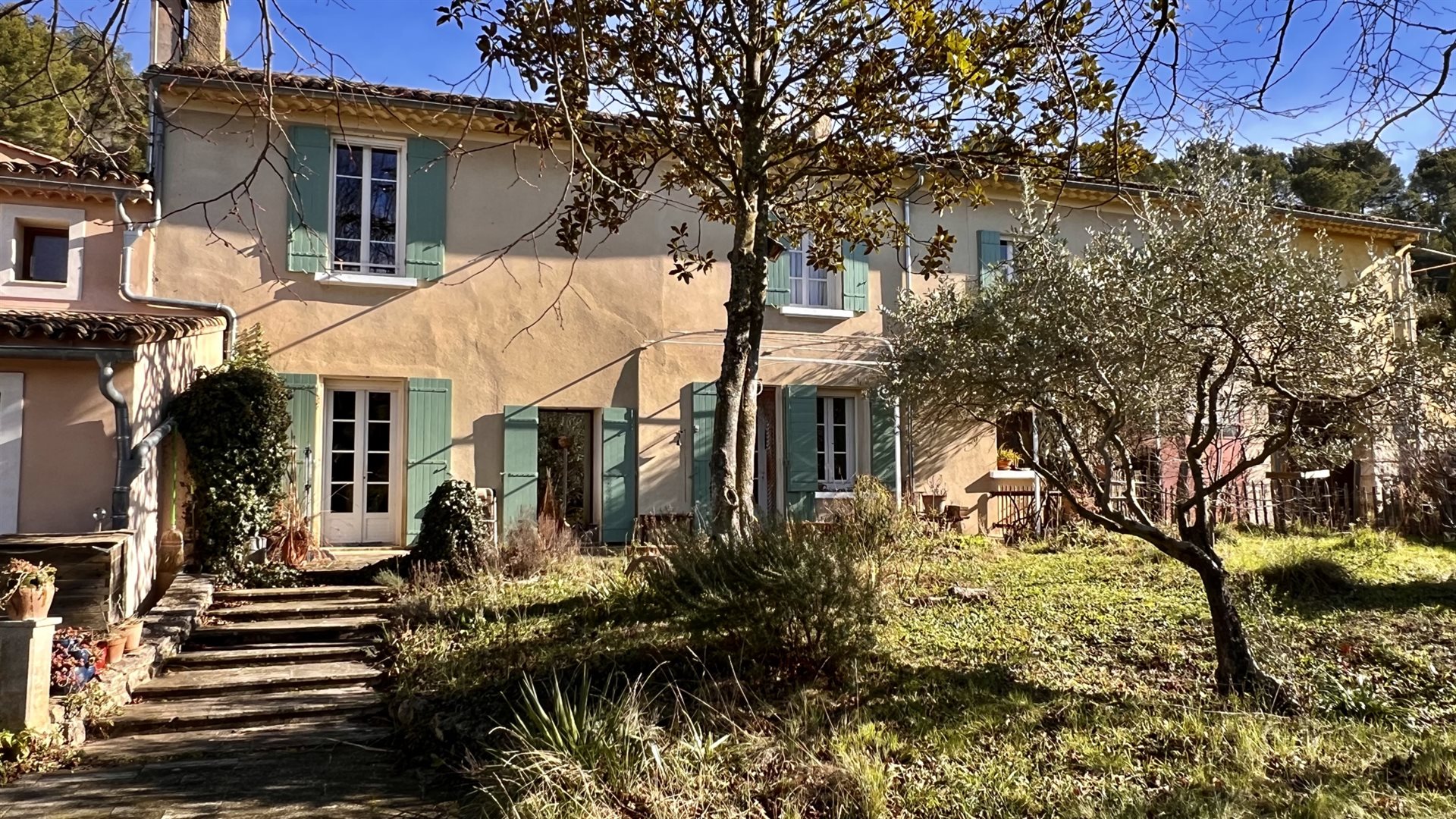 Maison à vendre, 168m², Le Beaucet