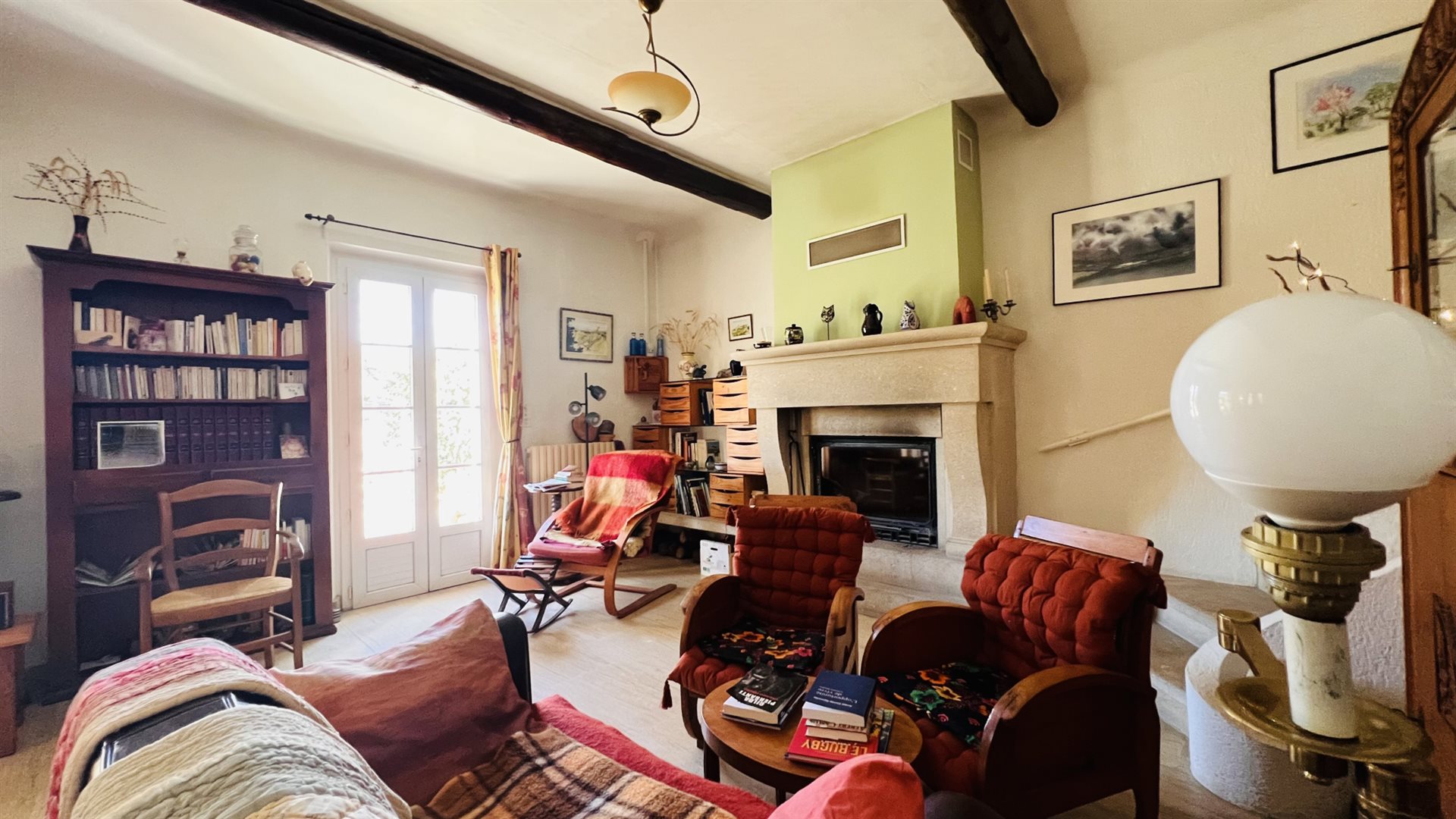 Maison à vendre, 168m², Le Beaucet