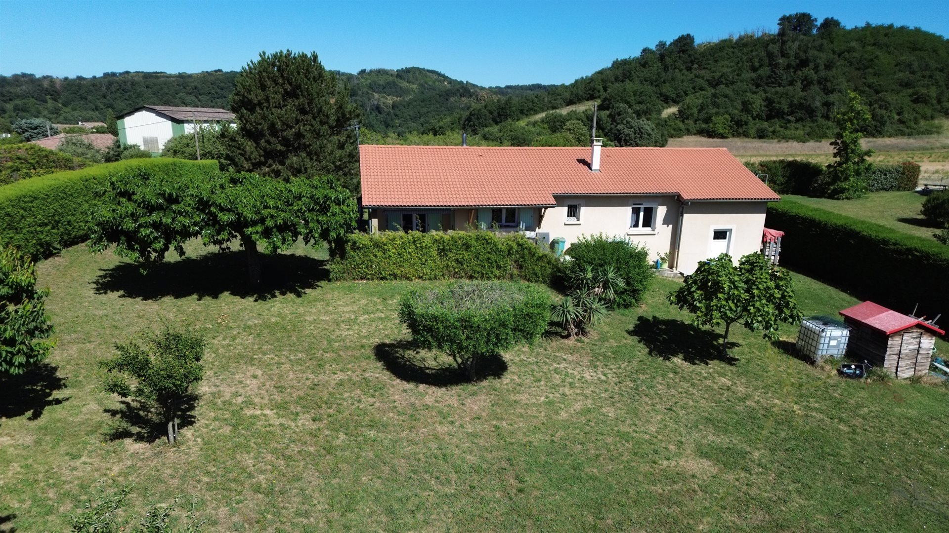Maison à vendre, 95m², Génissieux