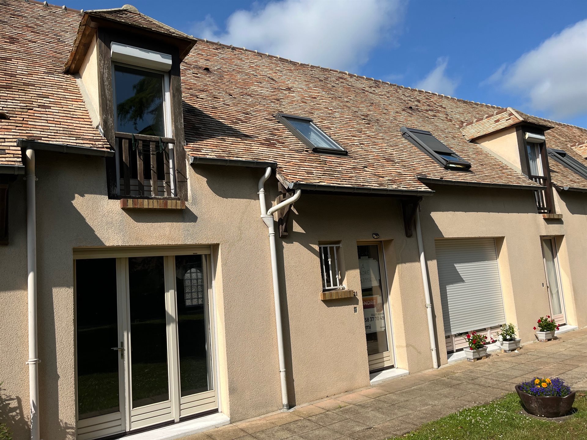 Appartement à vendre, 65m², Pacy-sur-Eure