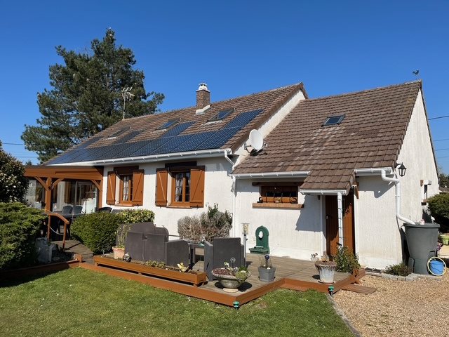 Maison à vendre, 132m², Croth