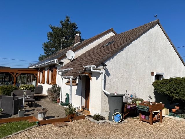 Maison à vendre, 132m², Croth
