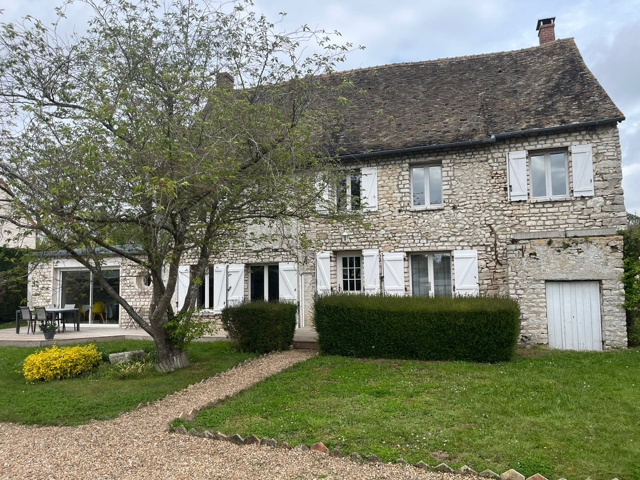 Maison à vendre, 170m², Villiers-en-Désoeuvre