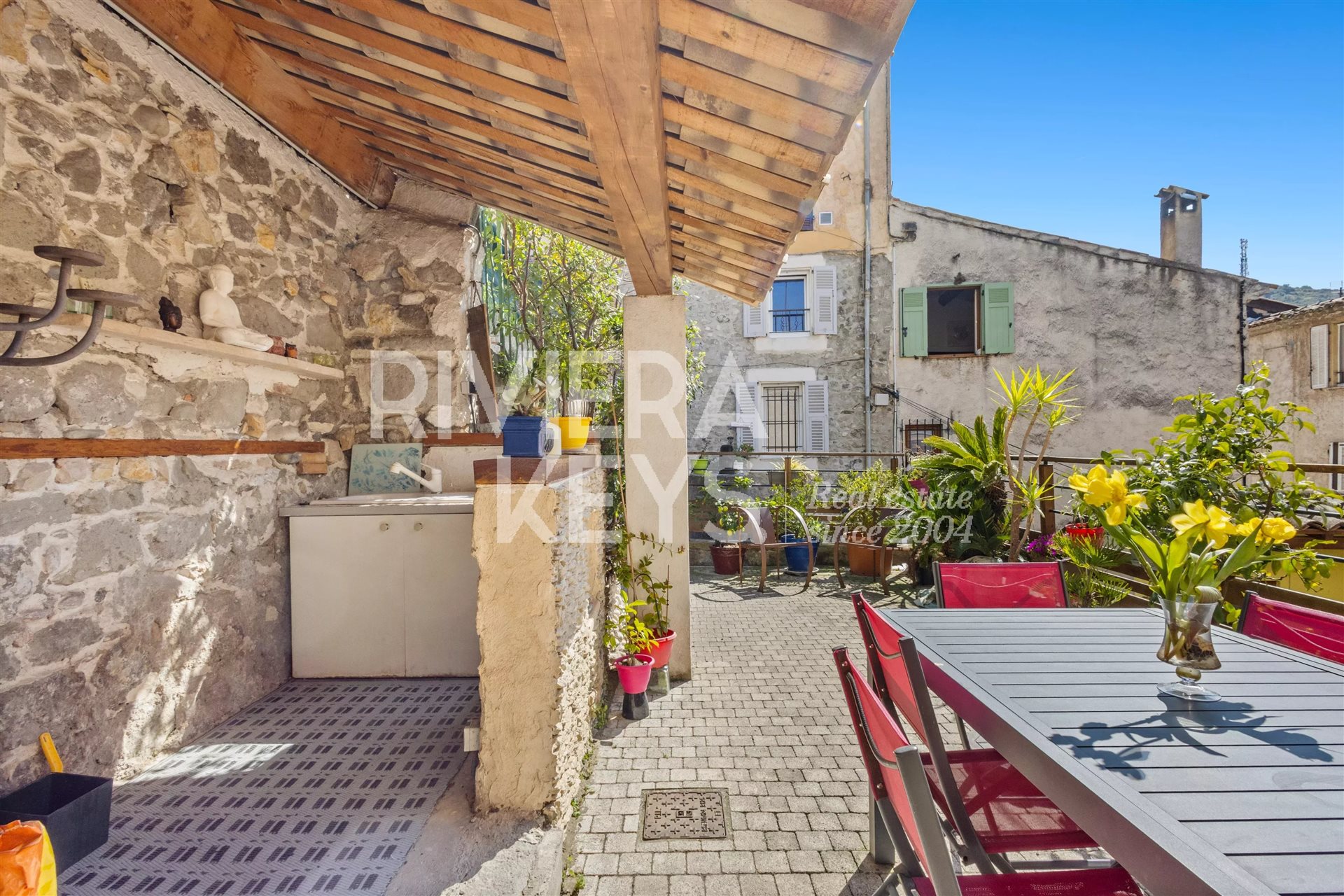 Appartement à vendre, 81m², Villeneuve-Loubet