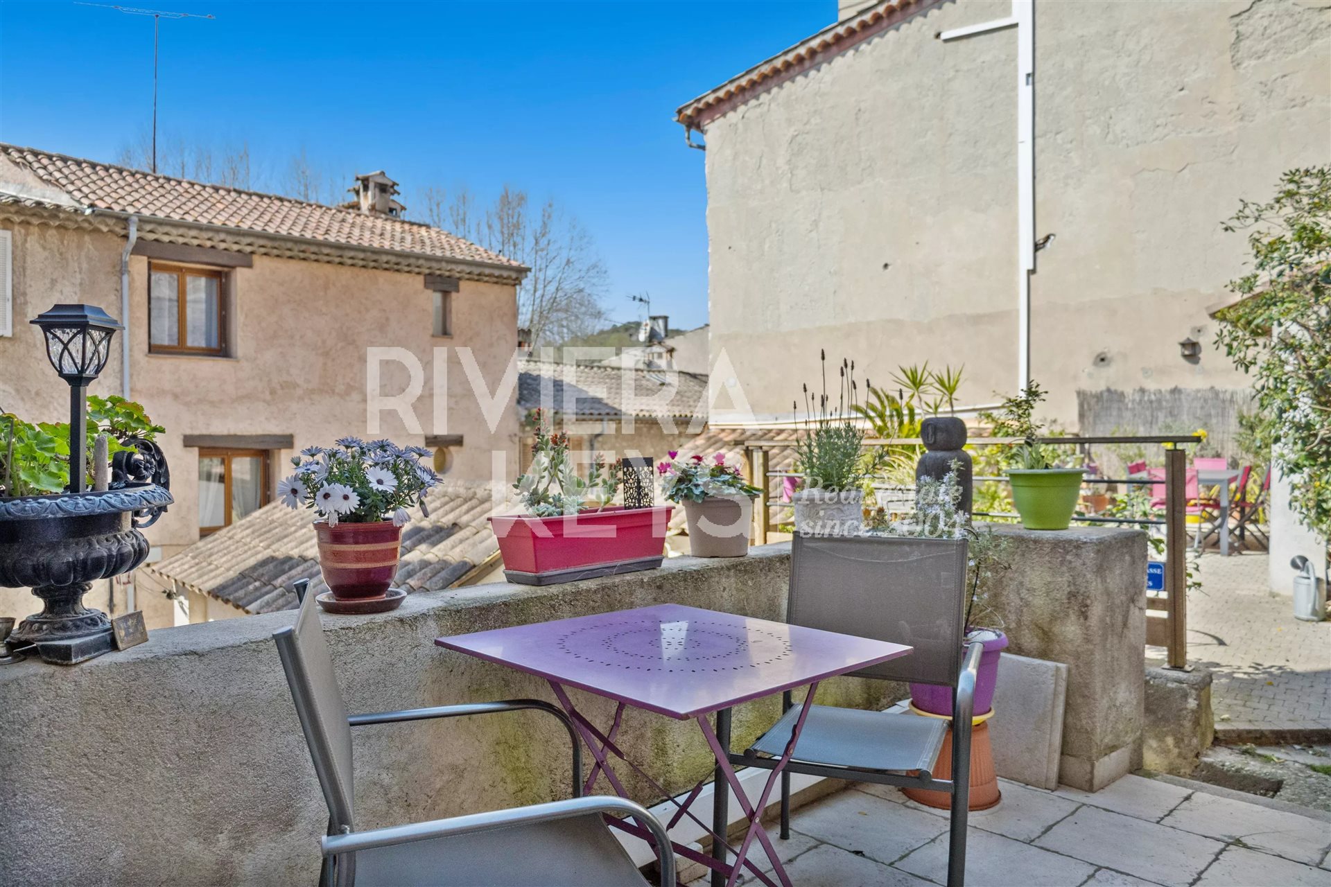 Appartement à vendre, 81m², Villeneuve-Loubet