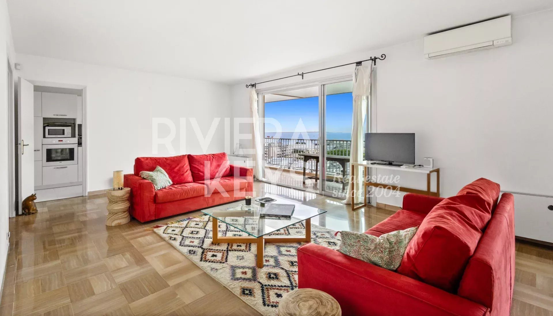 Appartement à vendre, 103m², Antibes