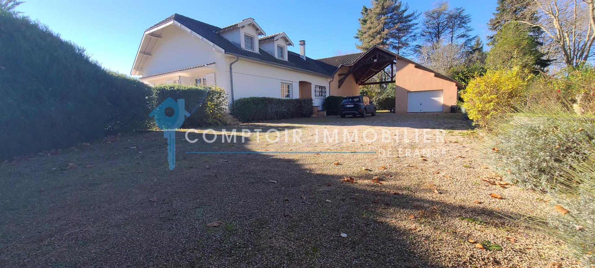 Maison à vendre, 368m², Ganties