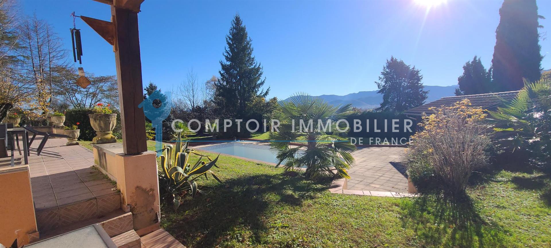 Maison à vendre, 368m², Ganties