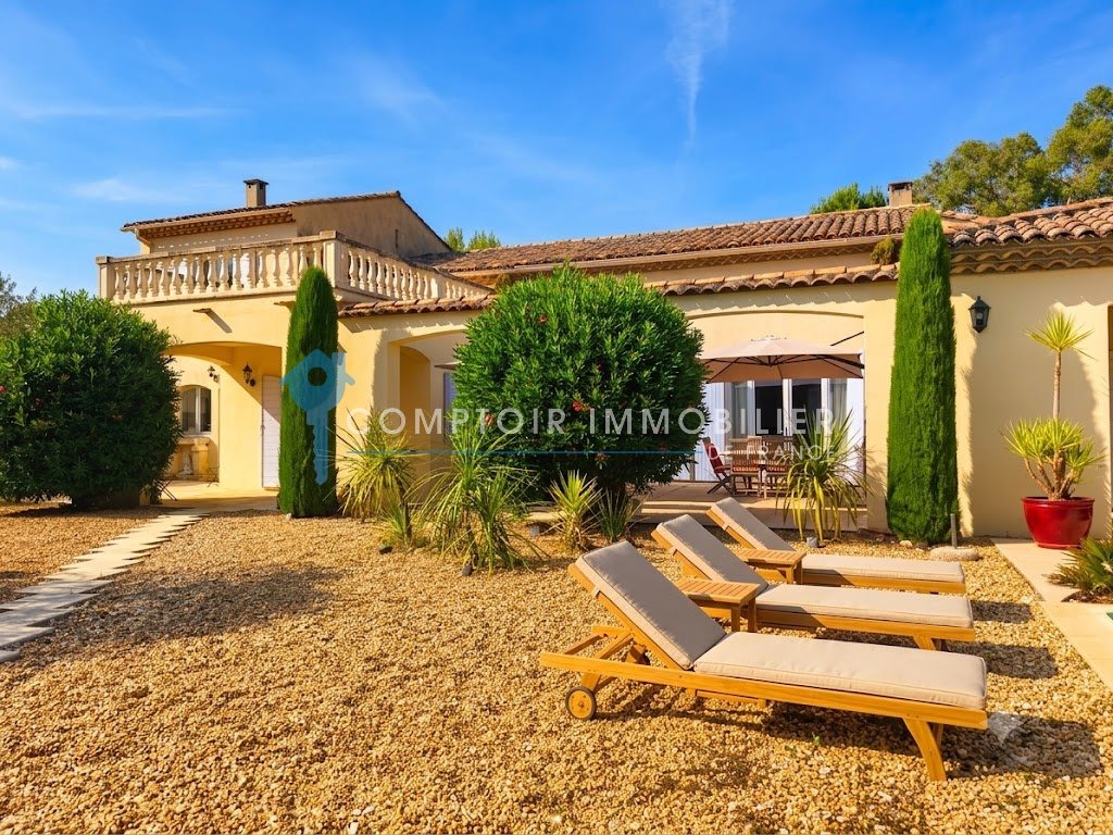 Maison à vendre, 380m², Saint-Rémy-de-Provence