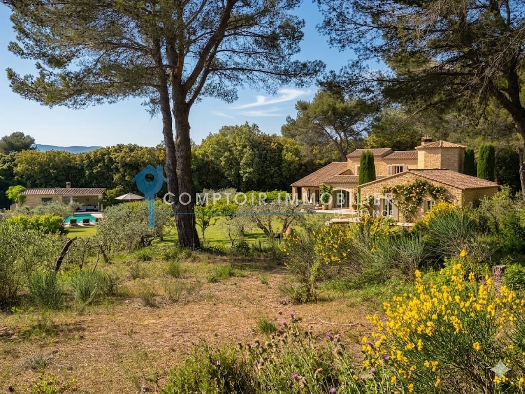Maison à vendre, 342m², Les Baux-de-Provence