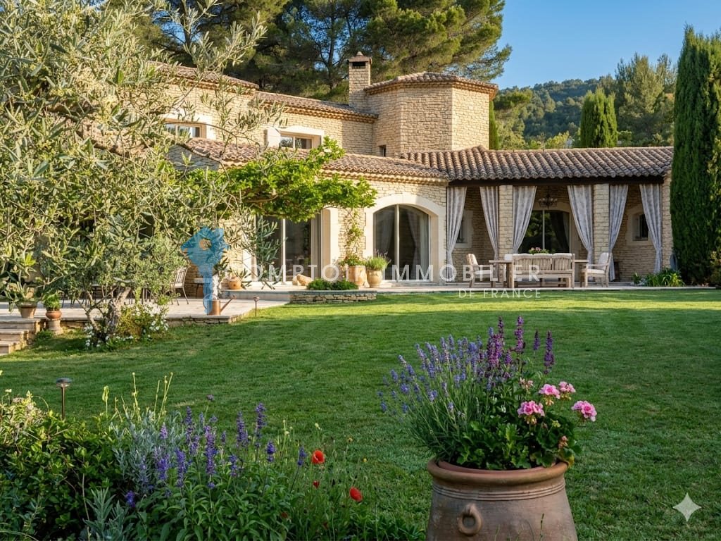Maison à vendre, 342m², Les Baux-de-Provence