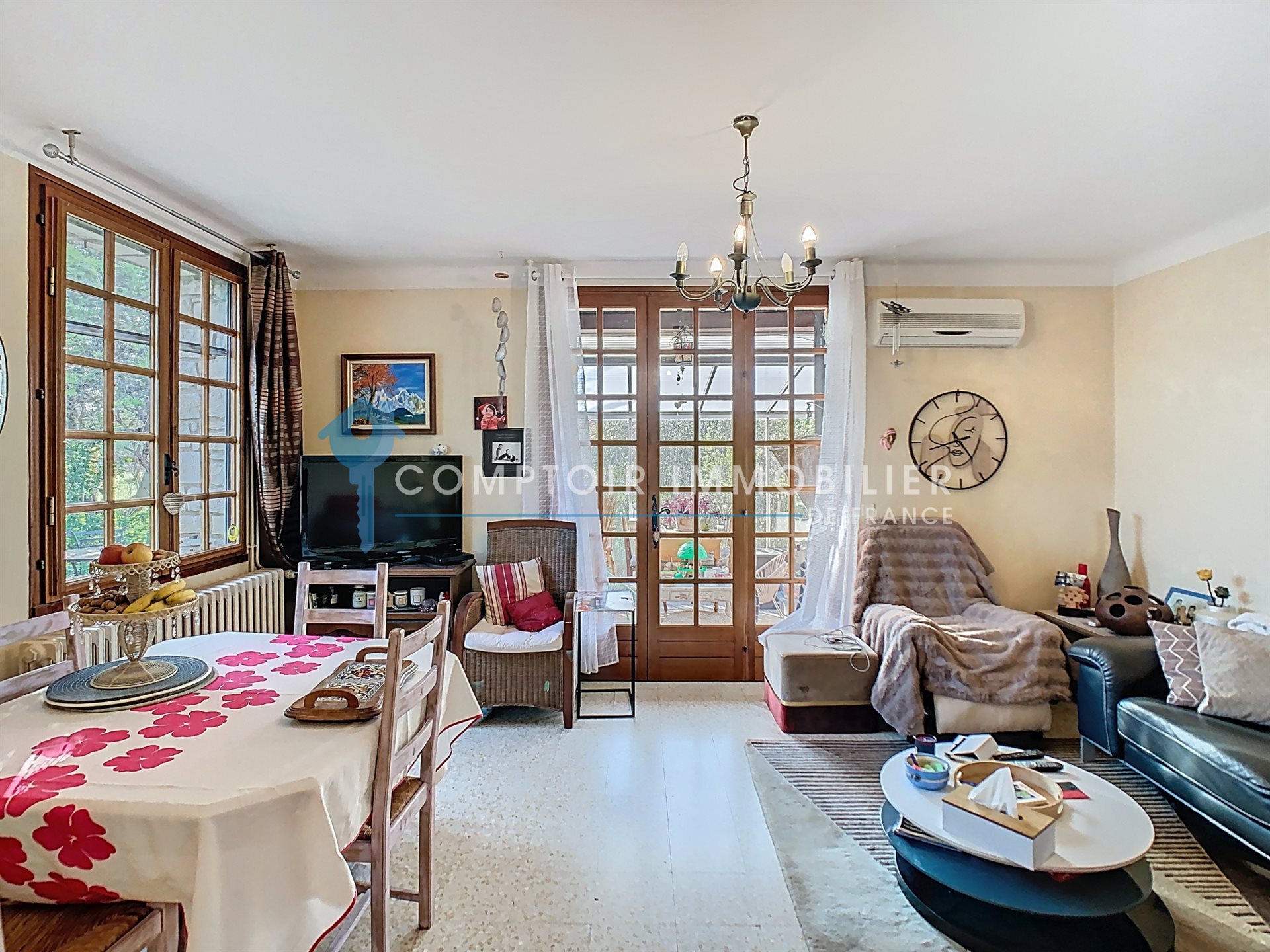 Maison à vendre, 72m², Saint-Saturnin-lès-Apt