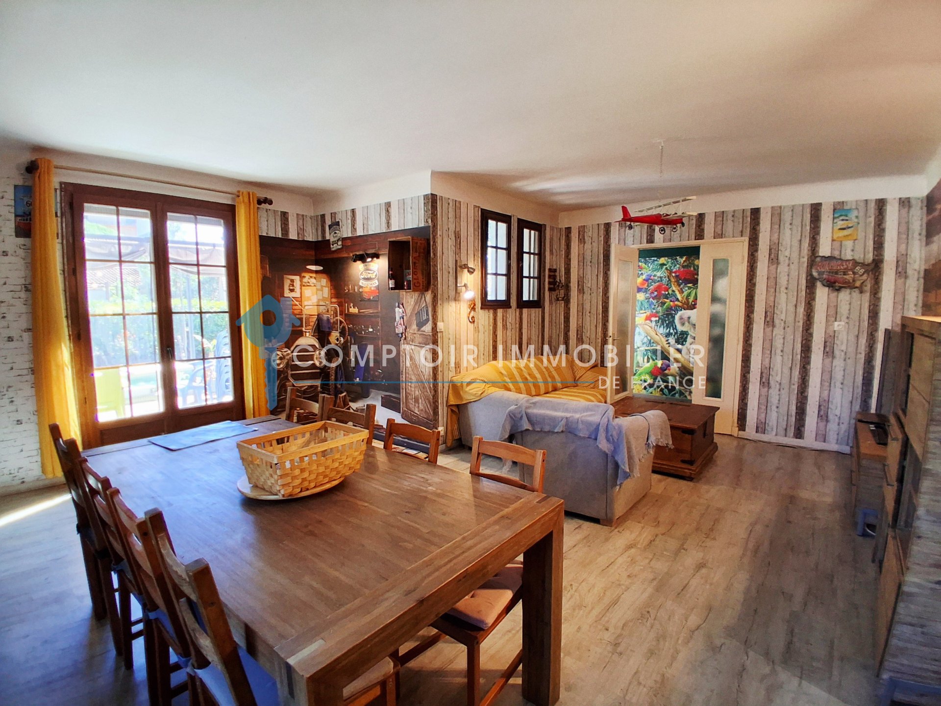 Maison à vendre, 120m², Cavaillon