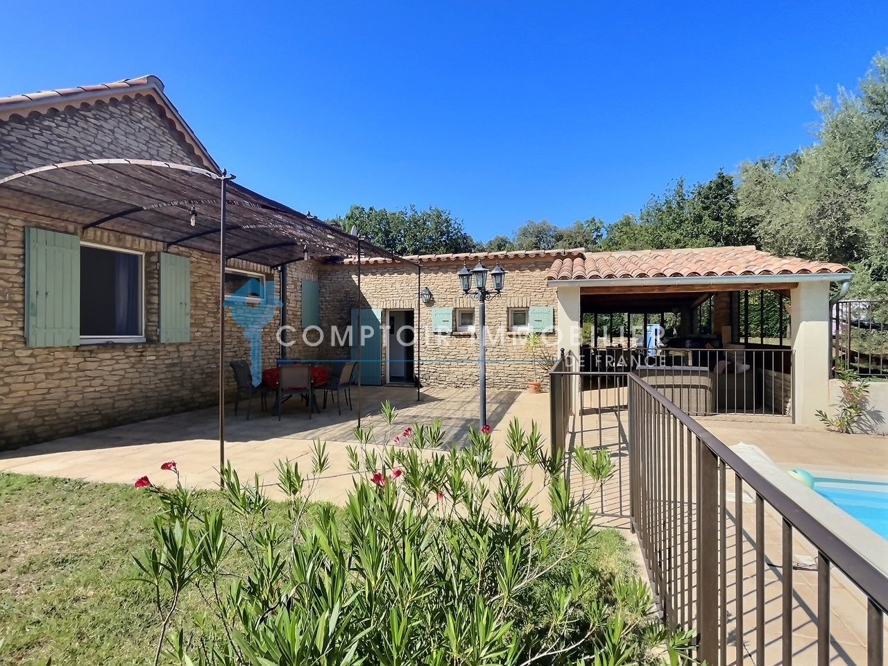 Maison à vendre, 132m², Saint-Saturnin-lès-Apt
