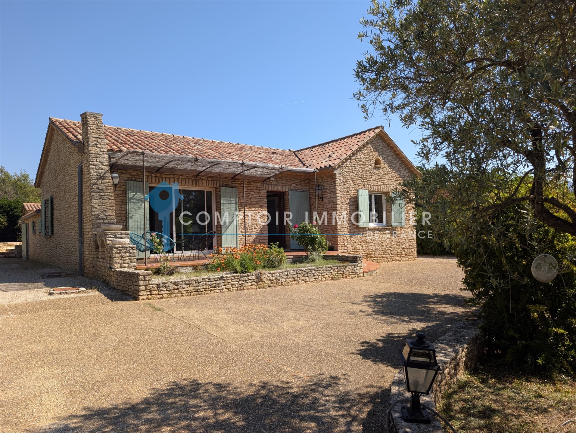 Maison à vendre, 132m², Saint-Saturnin-lès-Apt