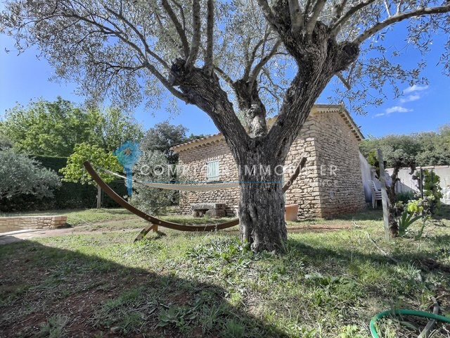 Maison à vendre, 132m², Saint-Saturnin-lès-Apt