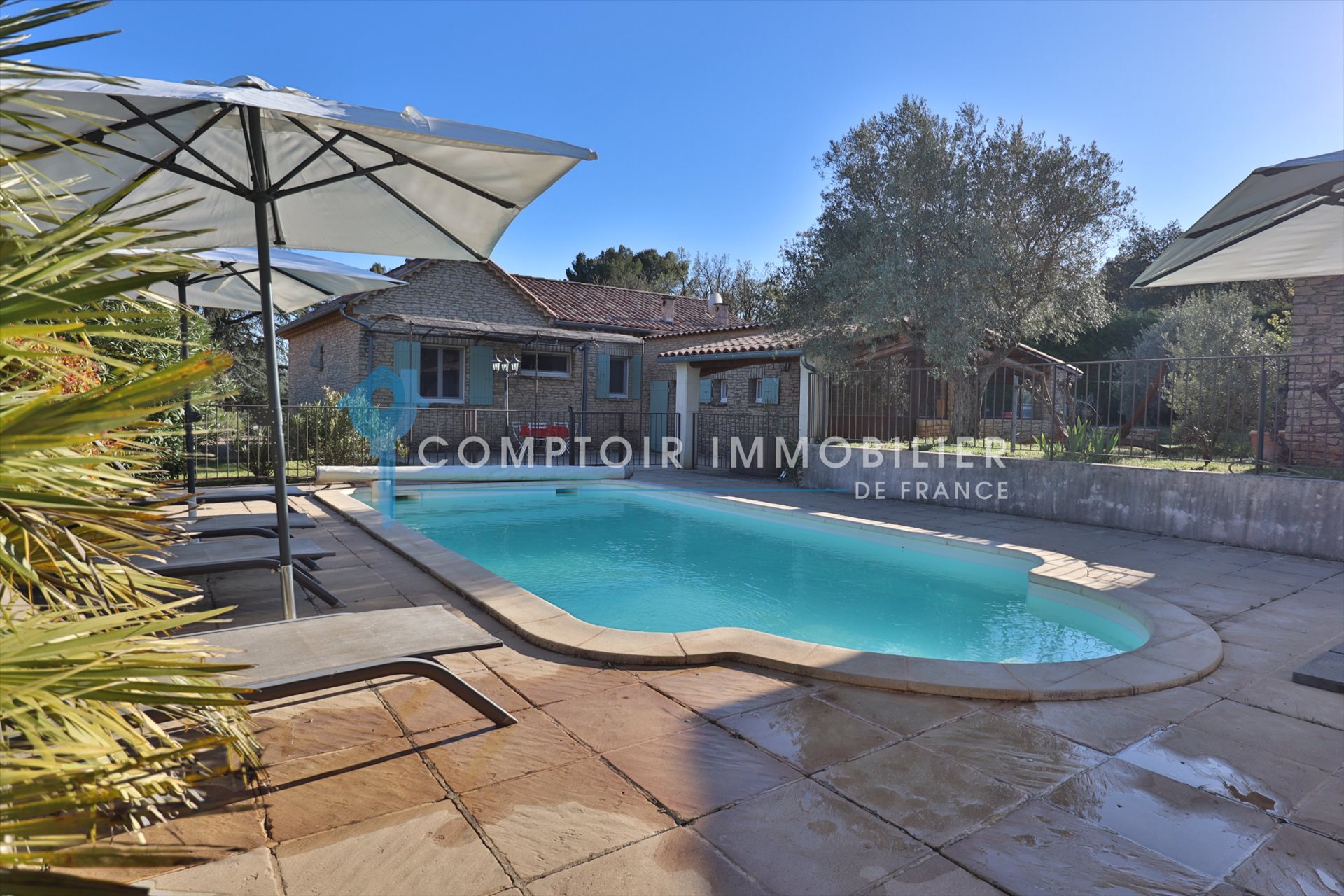 Maison à vendre, 132m², Saint-Saturnin-lès-Apt