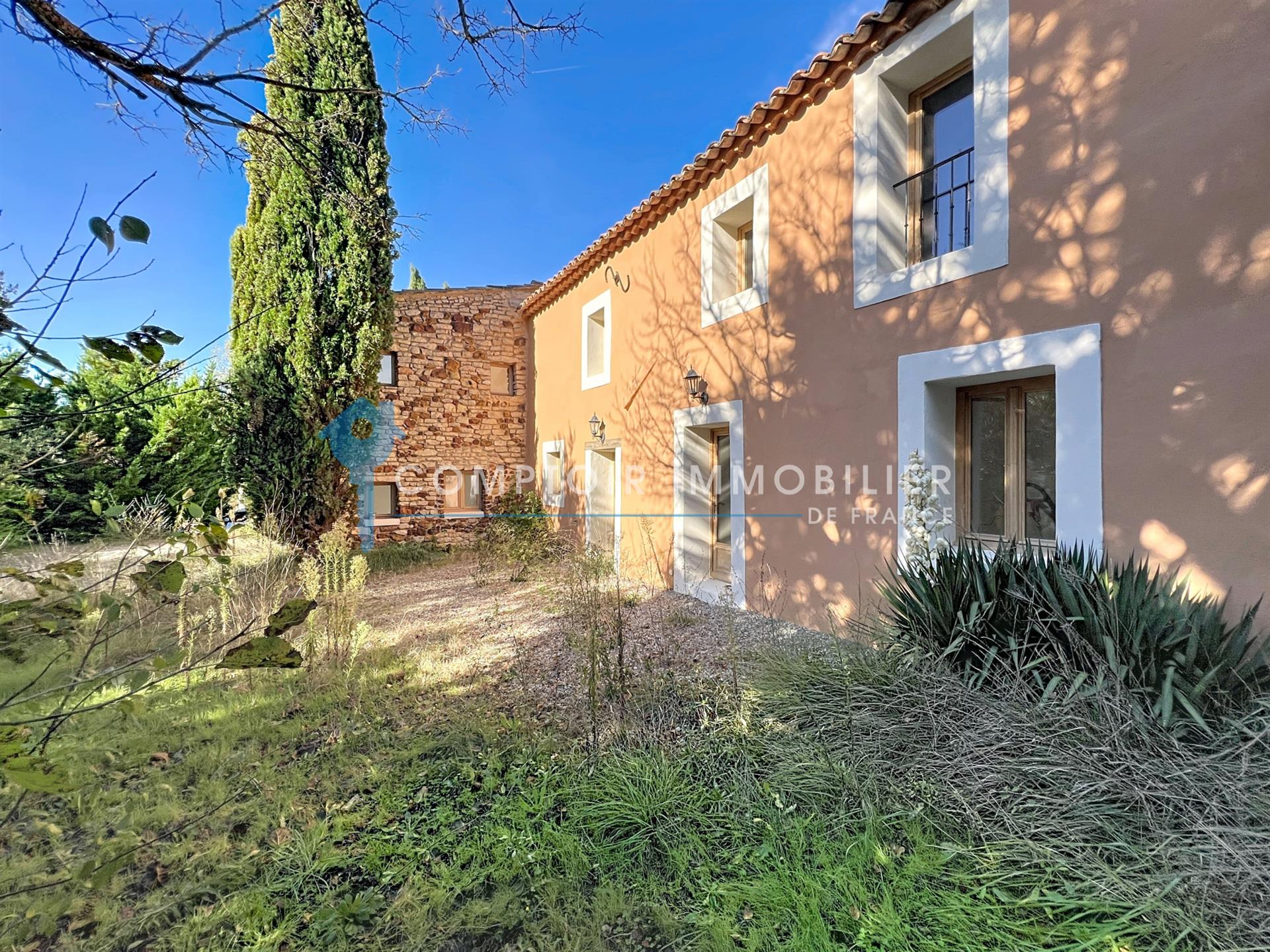 Maison à vendre, 145m², Gargas