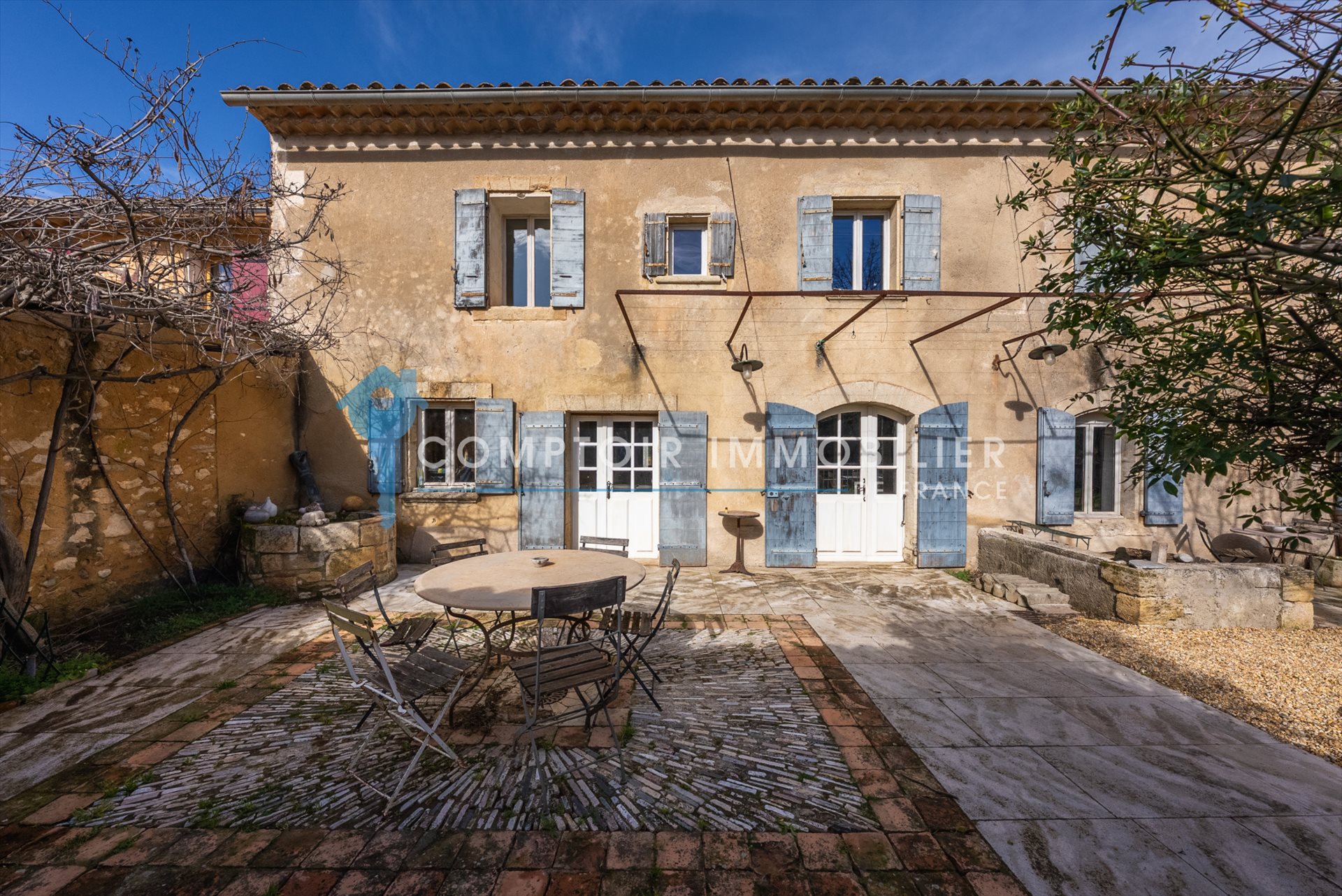 Maison à vendre, 180m², Robion