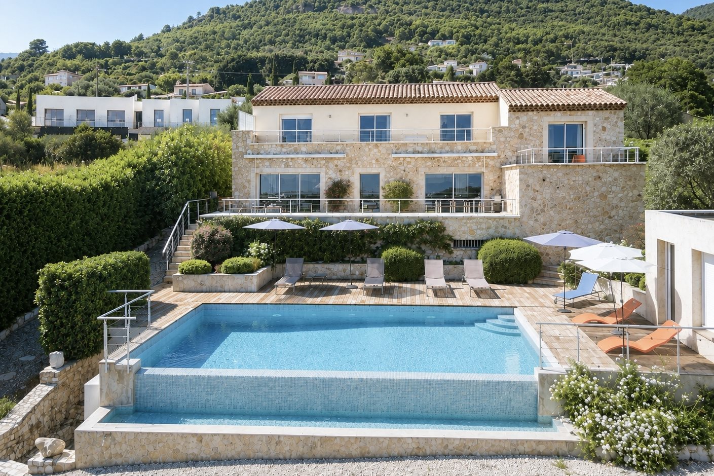 Maison à vendre, 168m², Tourrettes-sur-Loup