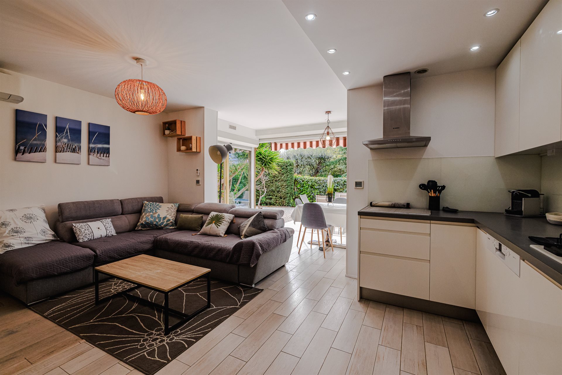 Appartement à vendre, 55m², Villeneuve-Loubet