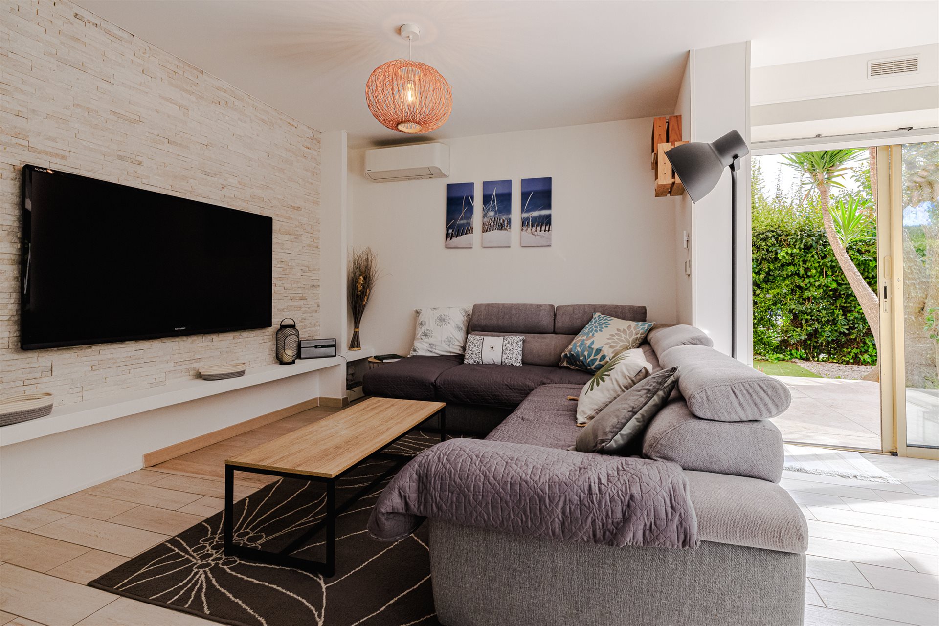 Appartement à vendre, 55m², Villeneuve-Loubet