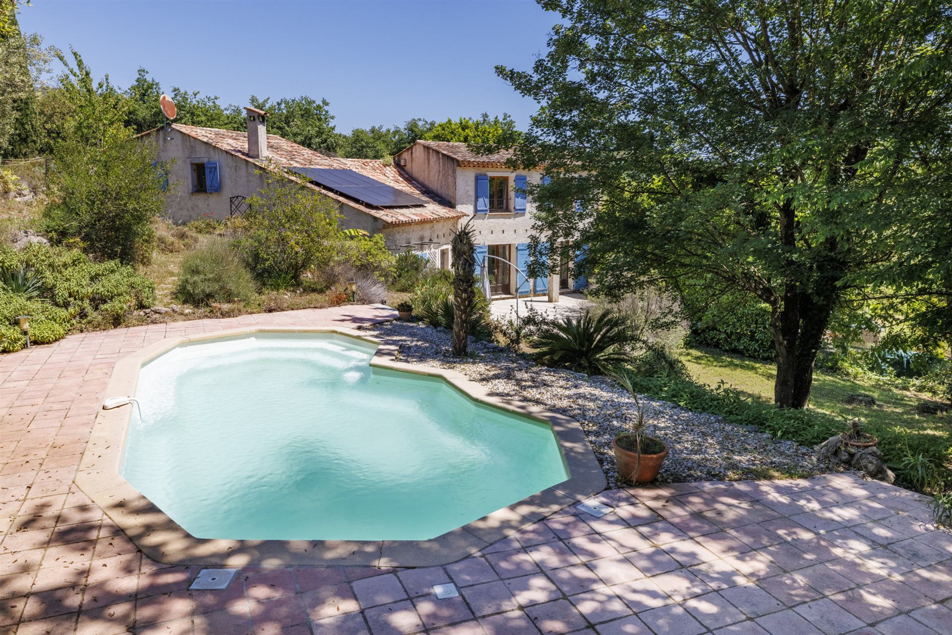 Maison à vendre, 136m², Tourrettes-sur-Loup