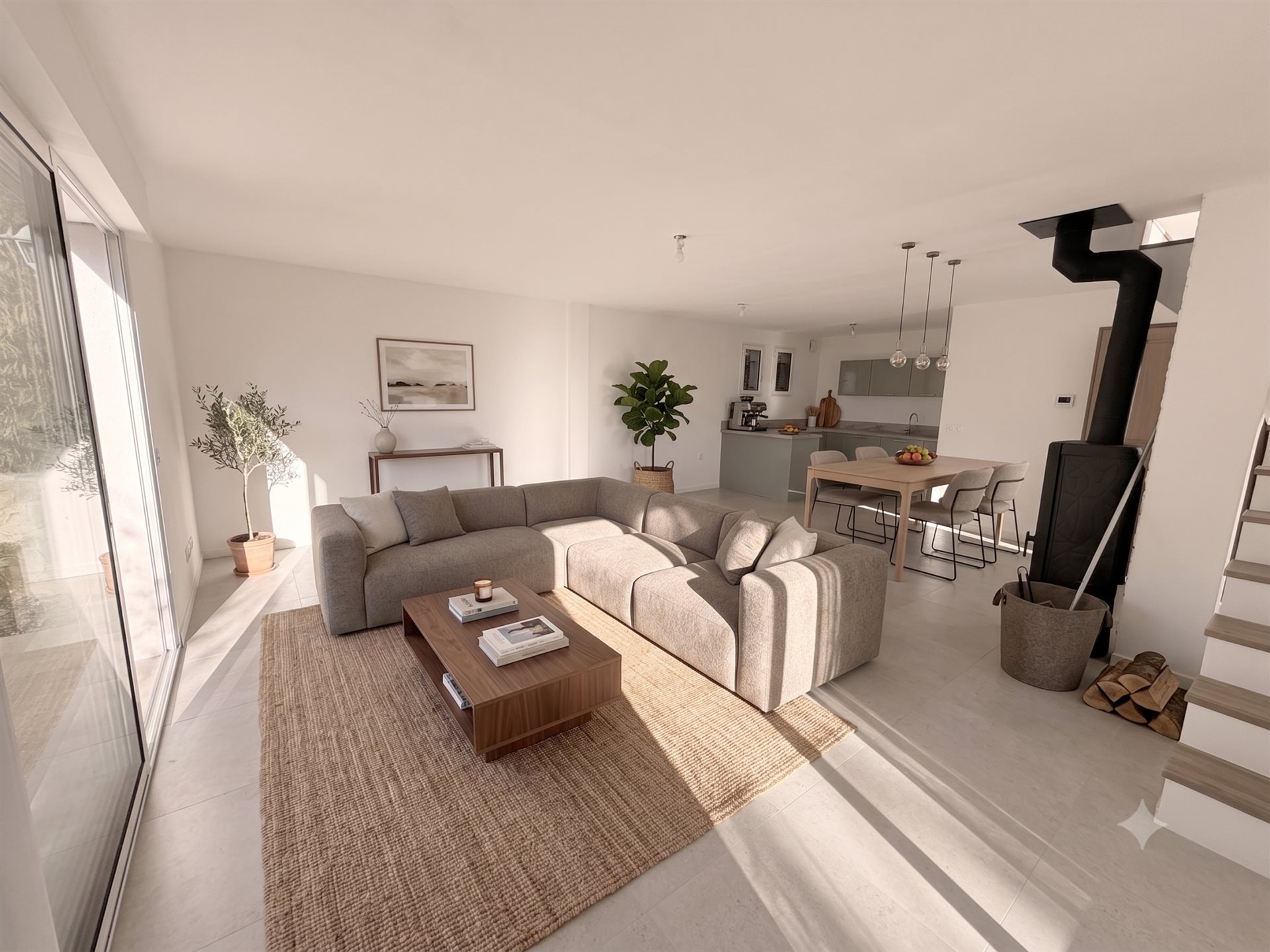Maison à vendre, 90m², Tourrettes-sur-Loup