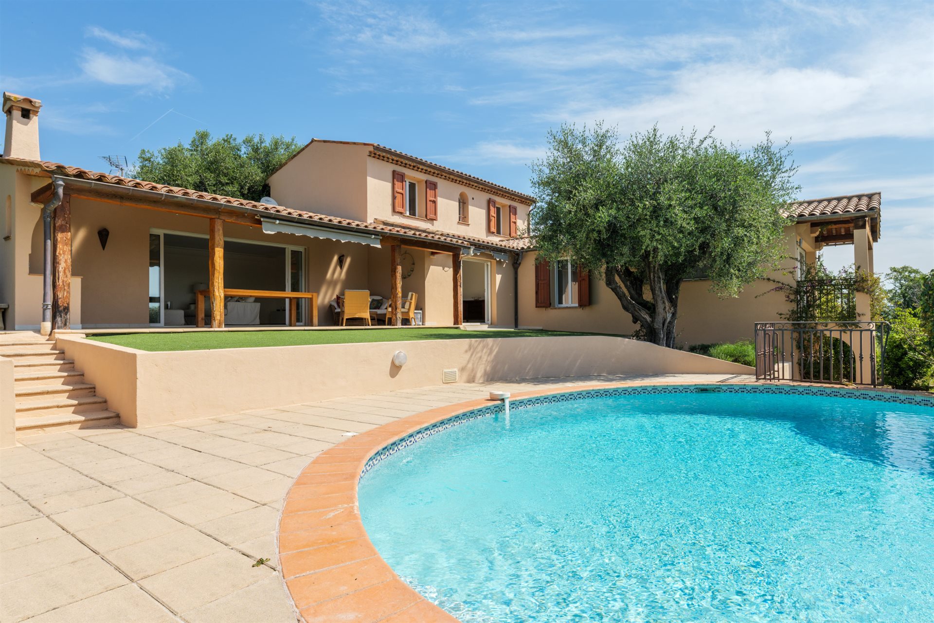 Maison à vendre, 165m², Tourrettes-sur-Loup