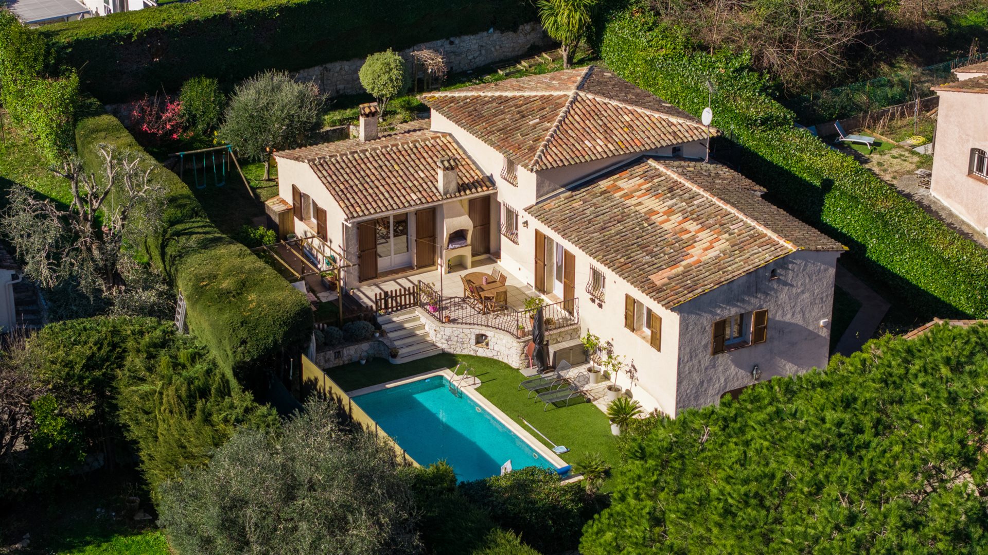 Maison à vendre, 140m², Vence