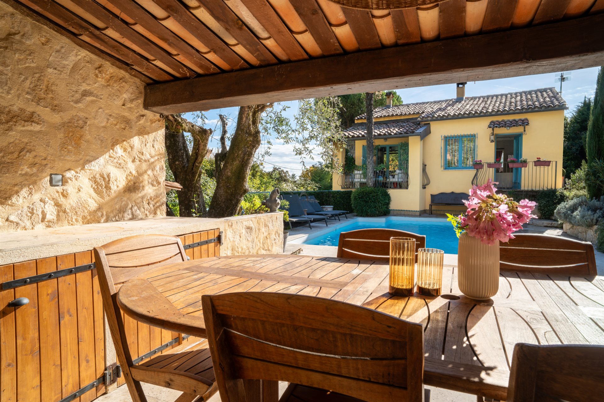 Maison à vendre, 133m², Tourrettes-sur-Loup
