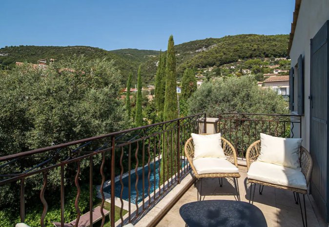 Maison à vendre, 118m², Tourrettes-sur-Loup