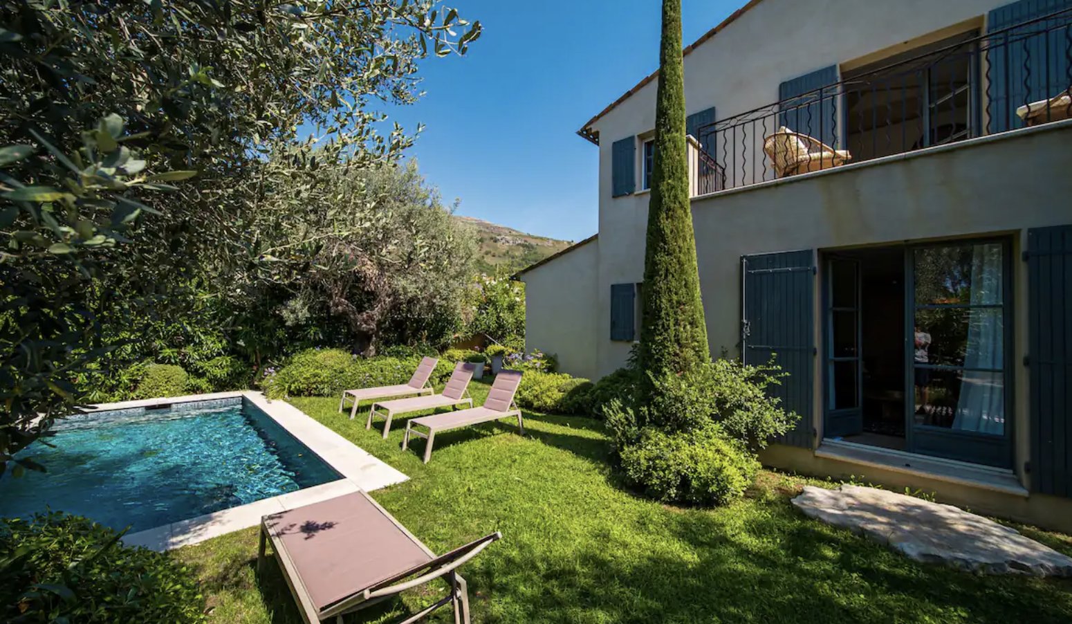 Maison à vendre, 118m², Tourrettes-sur-Loup