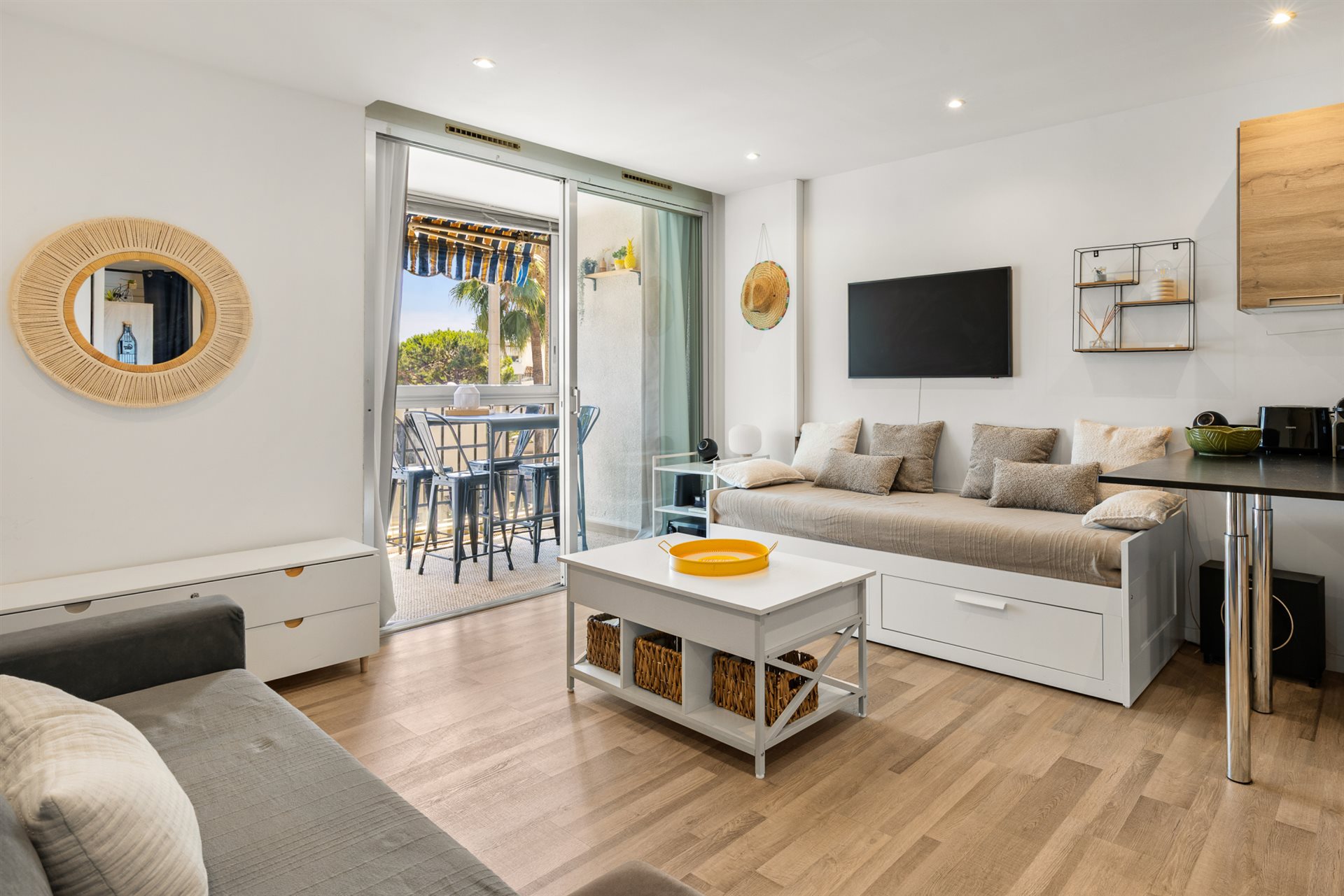 Appartement à vendre, 30m², Saint-Laurent-du-Var